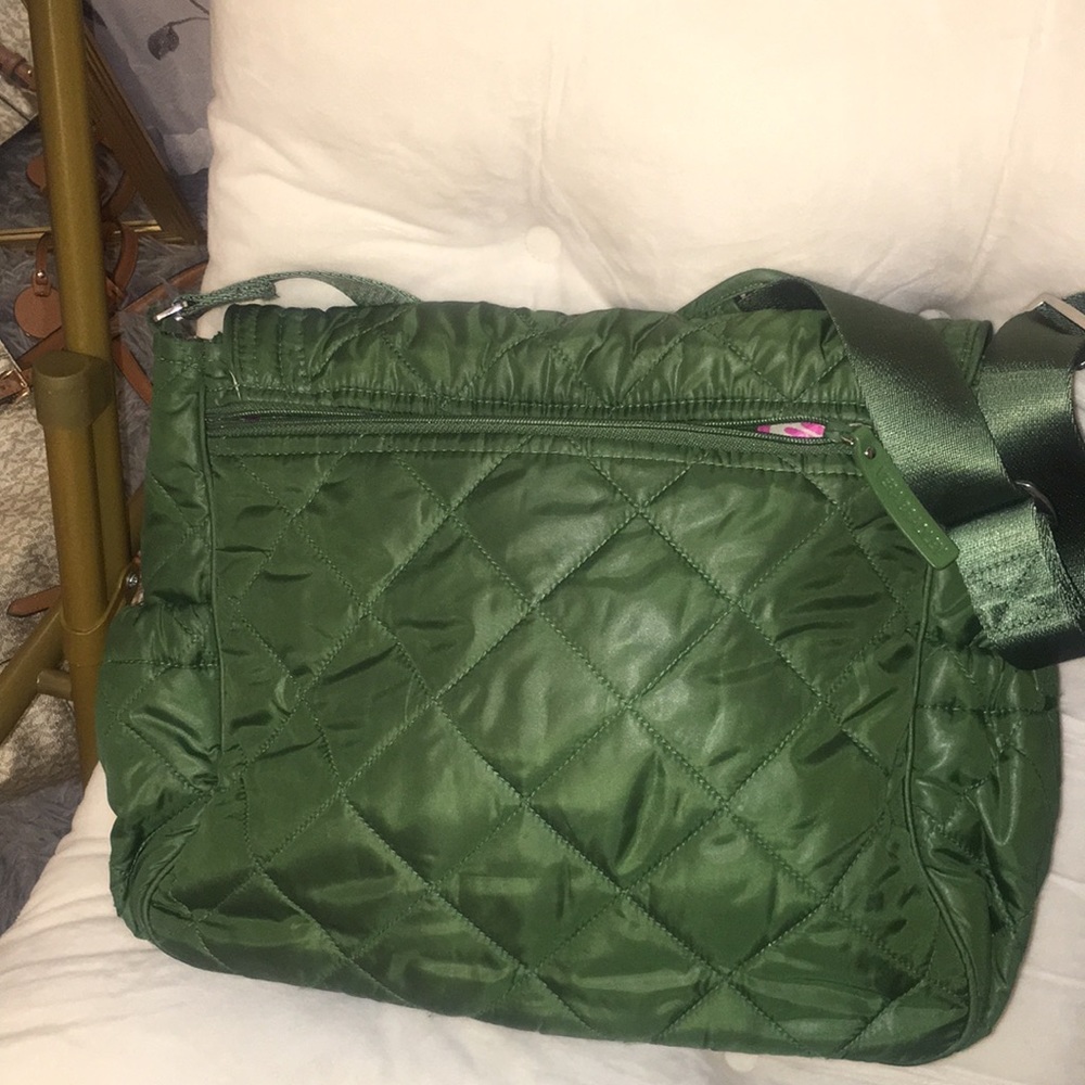 Large Vera Bradley bag crossbody - Picture 2 of 6